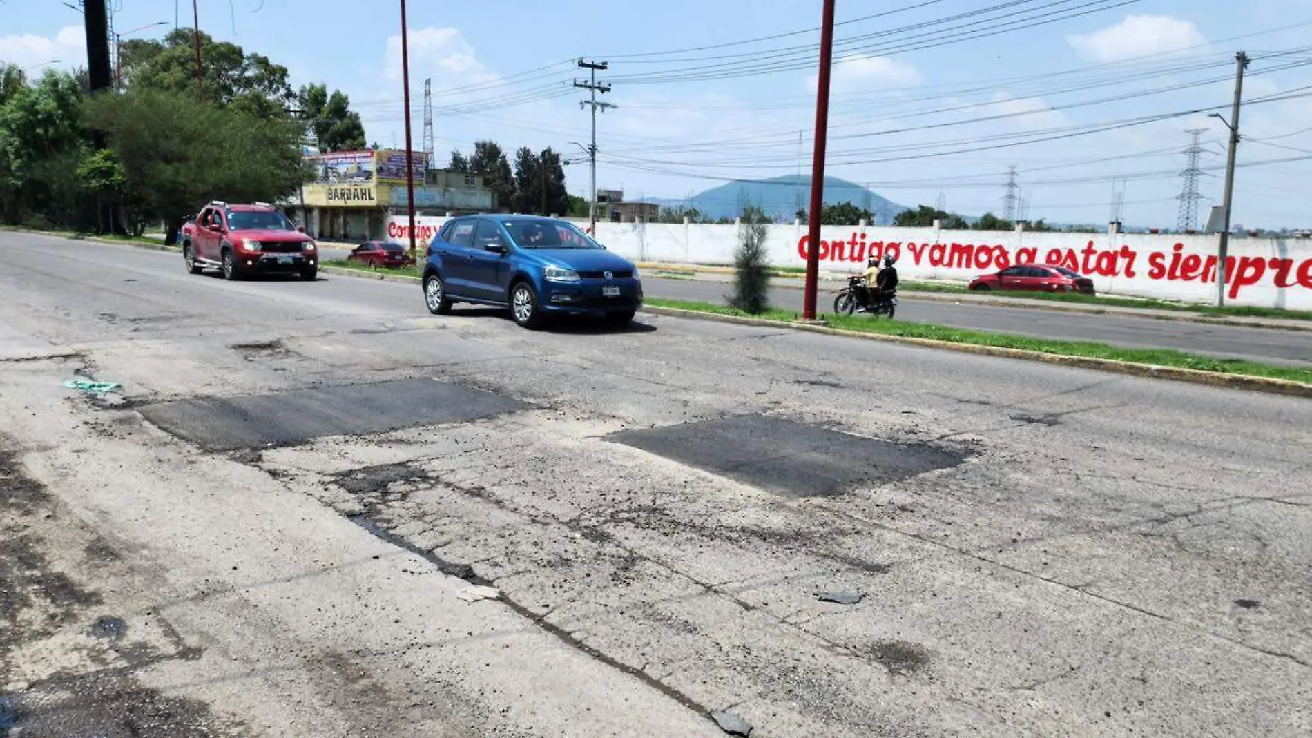 accidentes motociclistas